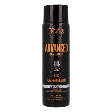 Tahe Advanced Barber 102 Pure Anti Dandruff Shampoo 300ml